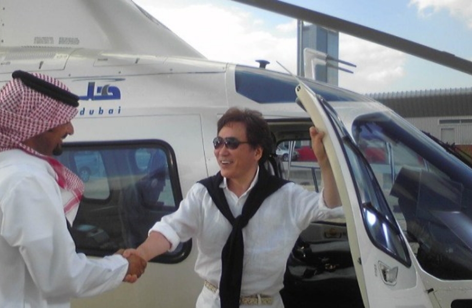 メディア出演は、患者様への強い気持ち