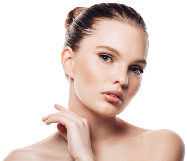 もしかしたら混在した「しみ」かも？！