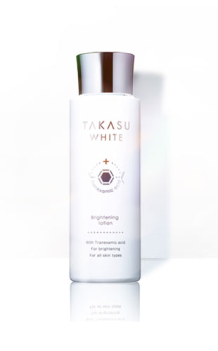 Dr.高須 英津子コスメ タカスホワイト ローション