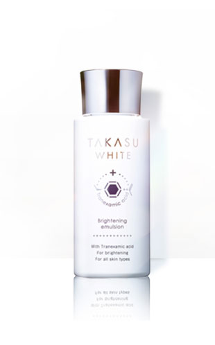 Dr.高須 英津子コスメ タカスホワイト ミルク