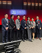 JMEC主催「17th Total Anti-aging Seminar」にて登壇