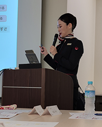 各院の新入社員向けに接遇マナー研修を実施